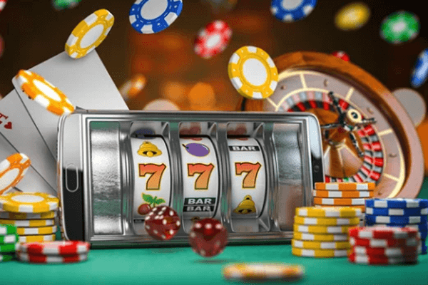 Unleashing the Excitement of Online Slot Games